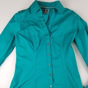 green express shirt for women